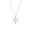 Colgante Lineargent rombo Lineargent 17783-PE
